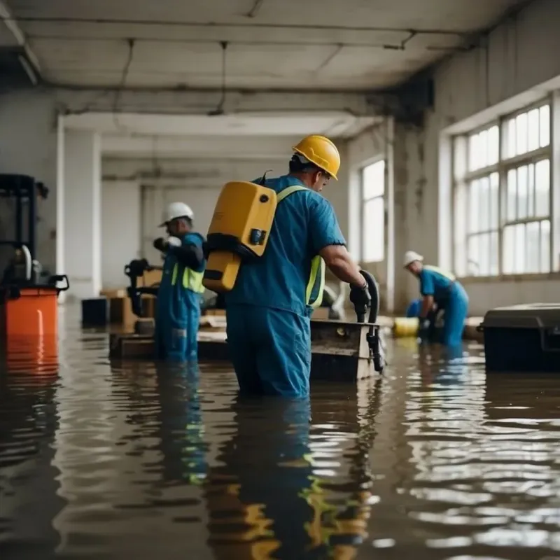 Emergency Water Extraction And Removal in Corozal, PR